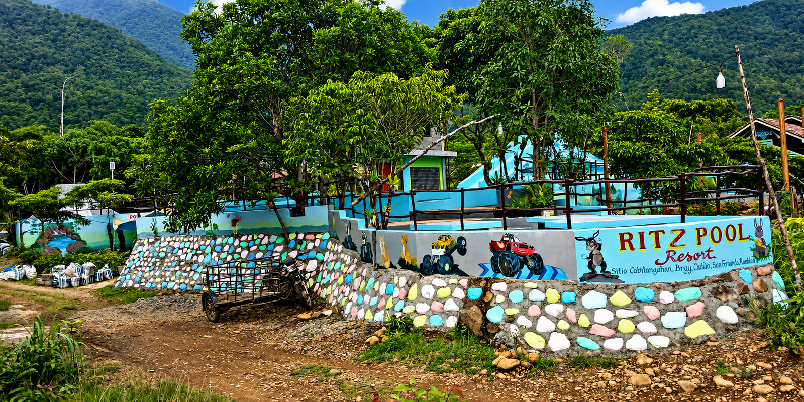 Ritz Pool Resort Resort