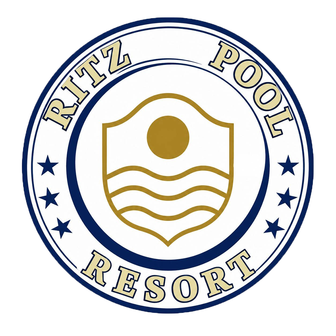 Ritz Pool Resort Logo