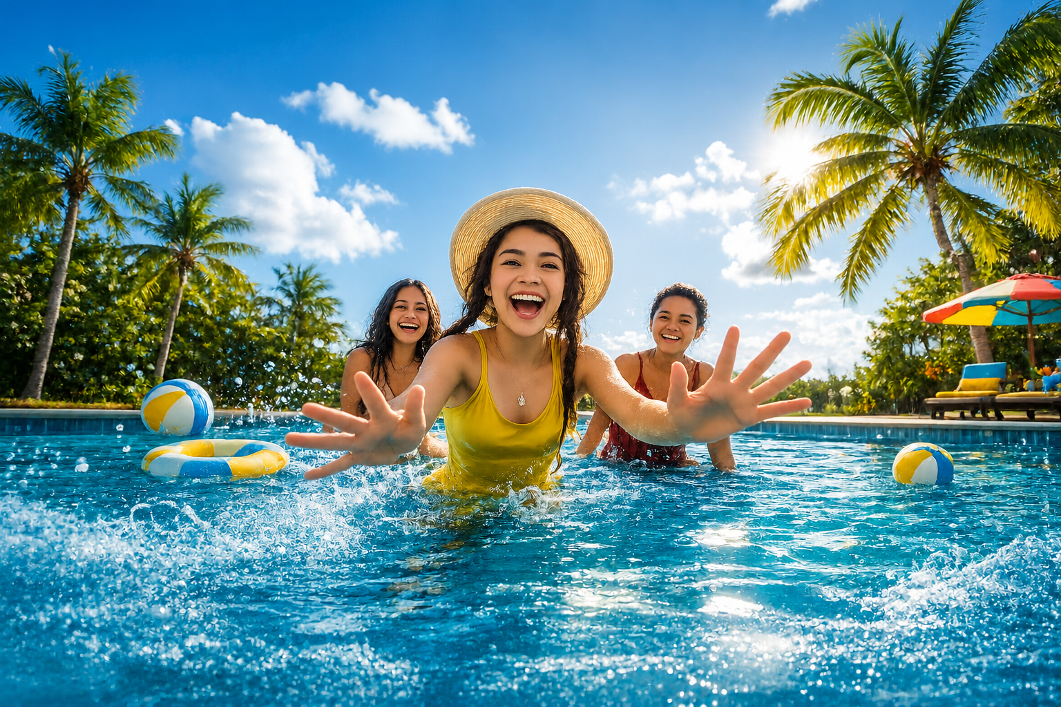 Ritz Pool Resort